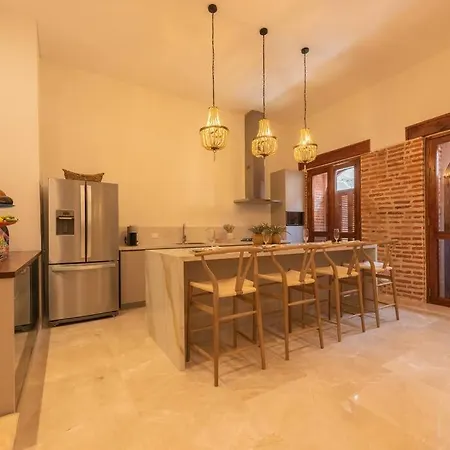 Villa Casa Luxor Cartagena