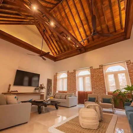 Casa Luxor Cartagena