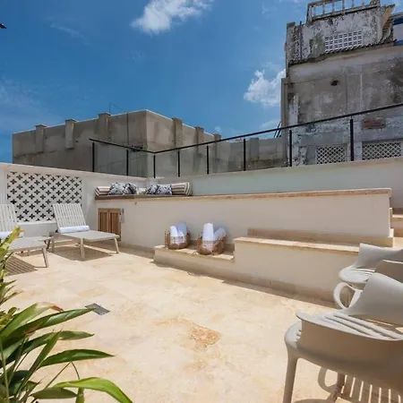 Casa Luxor * Cartagena