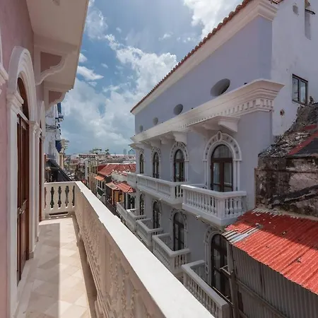Casa Luxor Villa Cartagena