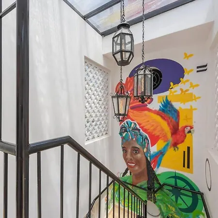 Casa Luxor Cartagena