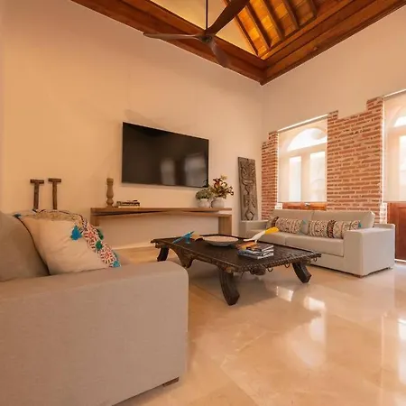 Villa Casa Luxor Cartagena