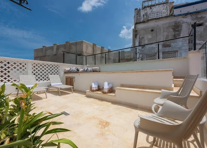 Casa Luxor Cartagena