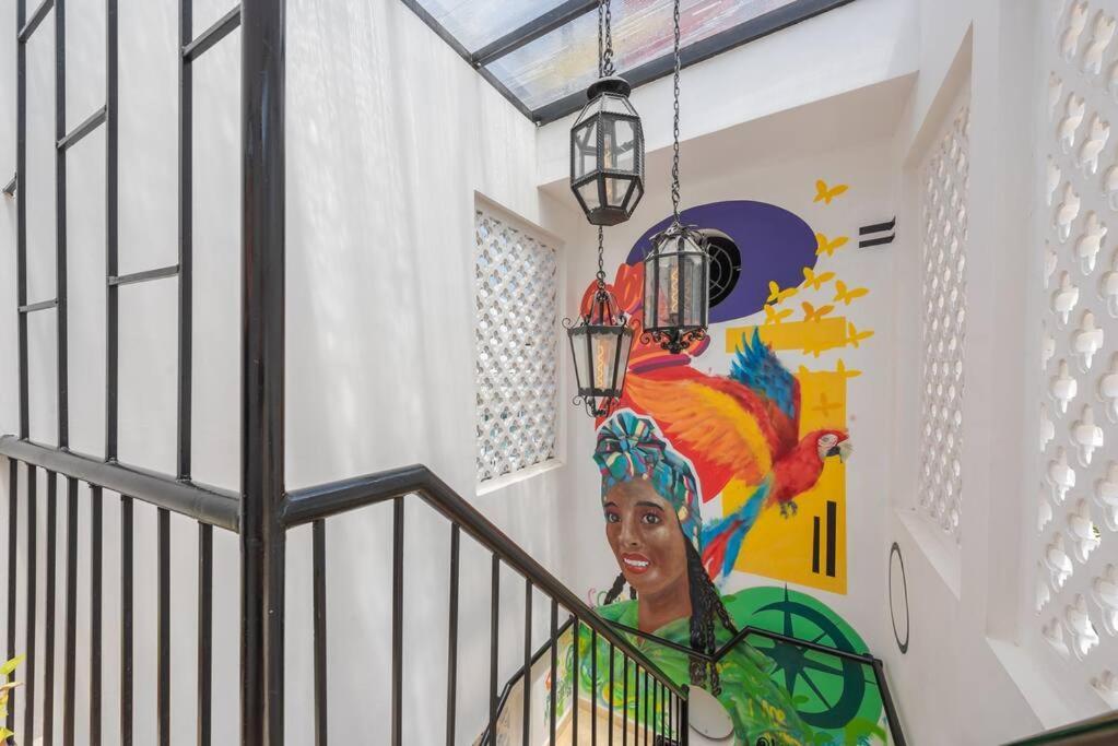 Casa Luxor Cartagena