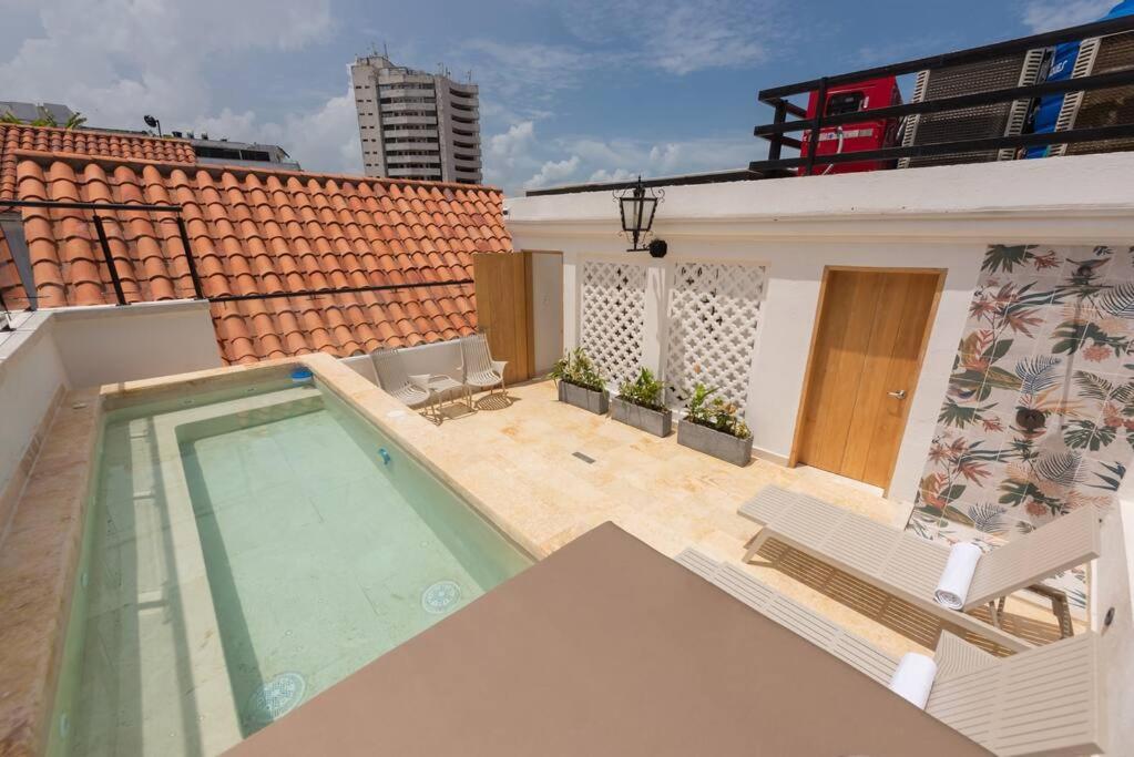 Casa Luxor Cartagena