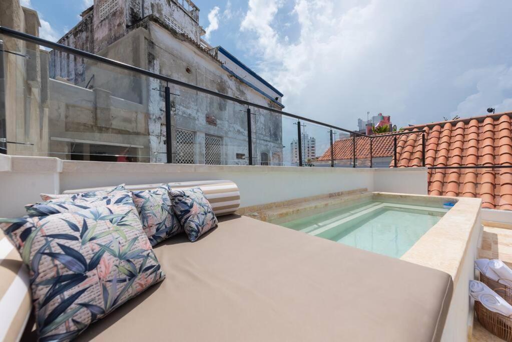 Casa Luxor Cartagena