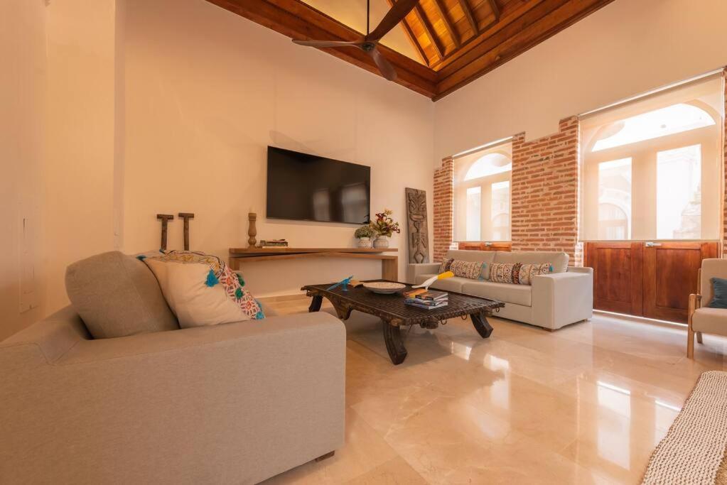 Villa Casa Luxor Cartagena