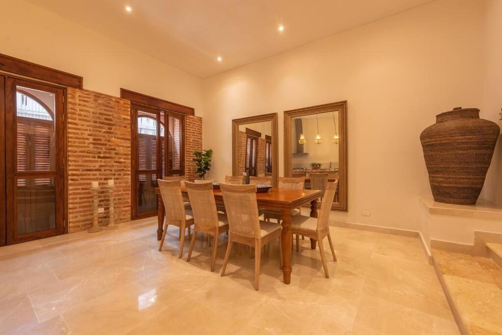 Villa Casa Luxor Cartagena